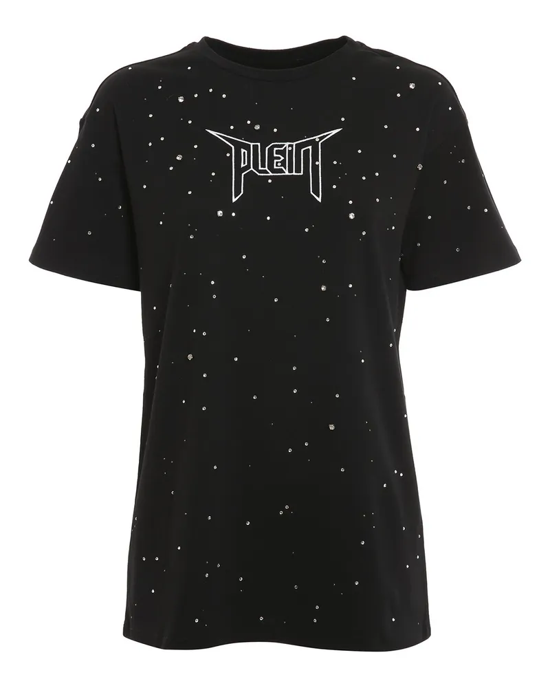Philipp Plein T-Shirt - Schwarz Schwarz