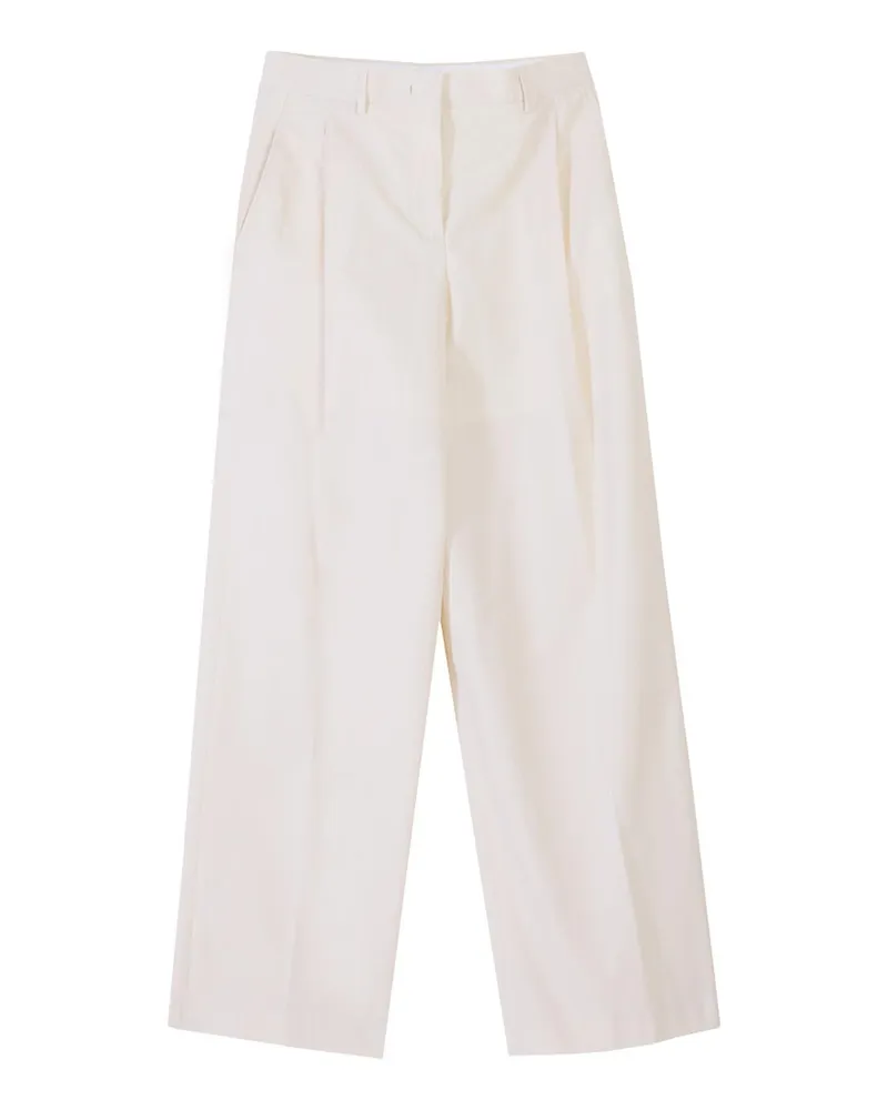 Paul Smith Casual Hose - Creme Creme