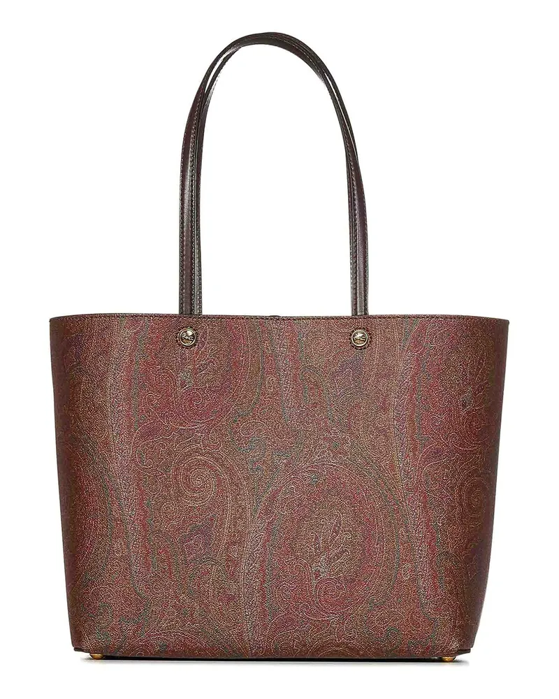 Etro Shopper - Braun Braun