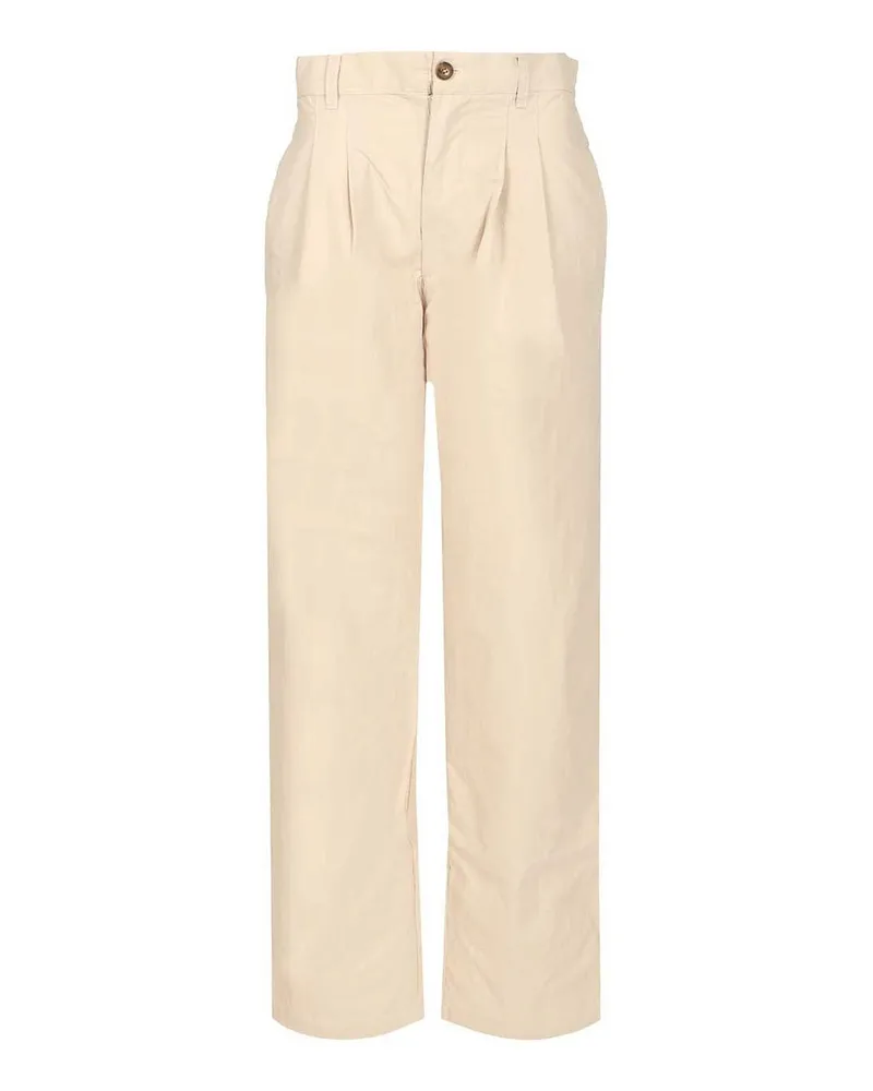 Isabel Marant Casual Hose - Beige Beige