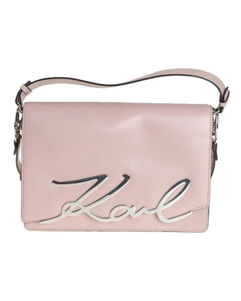 Karl Lagerfeld Umhängetasche - Rosa Rosa