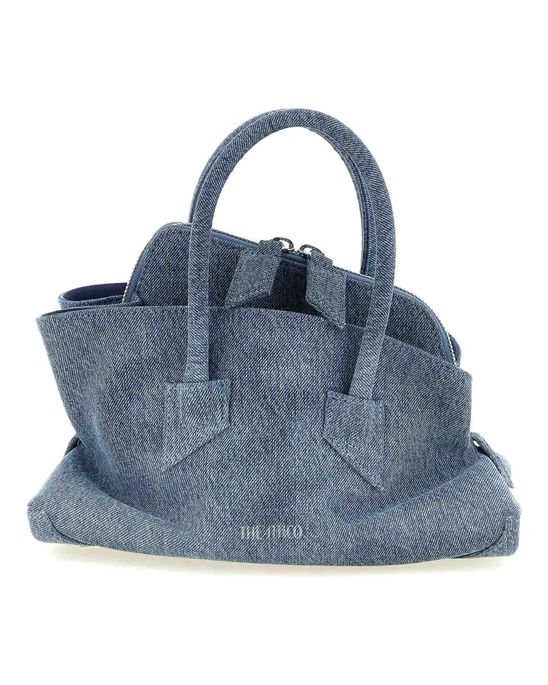 ATTICO Shopper - Blau Blau