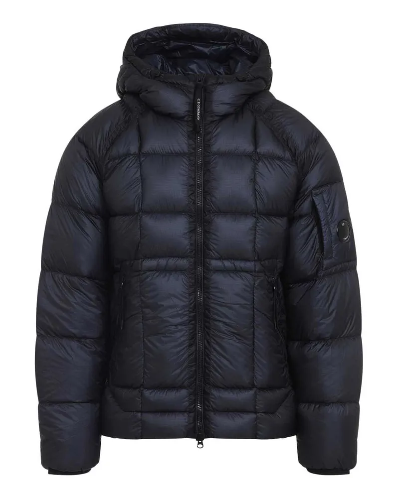 C.P. Company C. P. Company Daunenjacke - Blau Blau