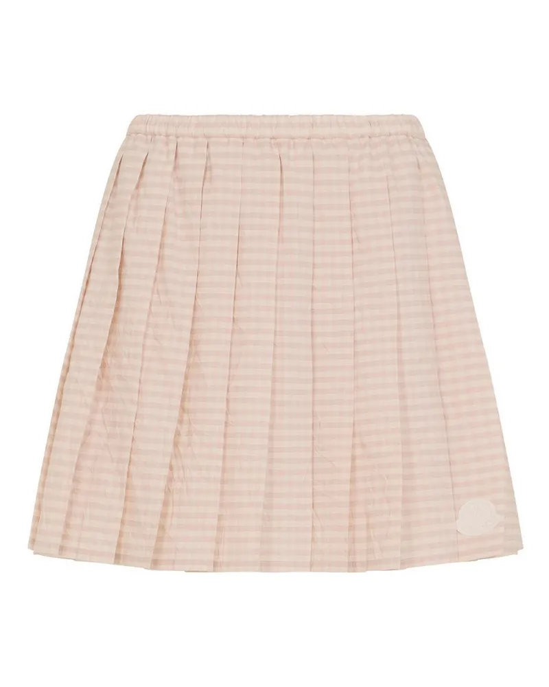 Moncler Midirock - Nude Nude
