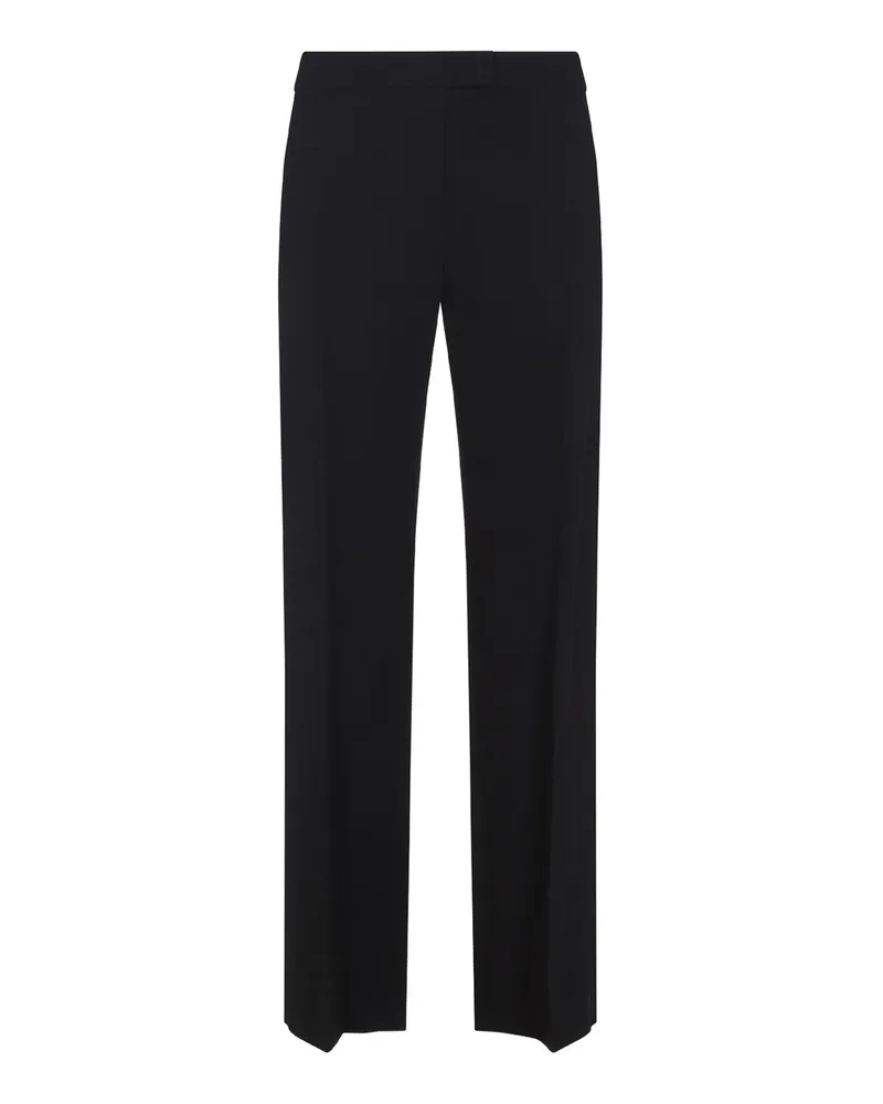 KHAITE Casual Hose - Schwarz Schwarz