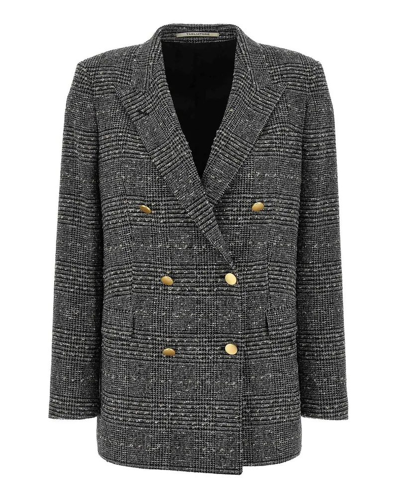 Tagliatore Blazer - Schwarz Schwarz