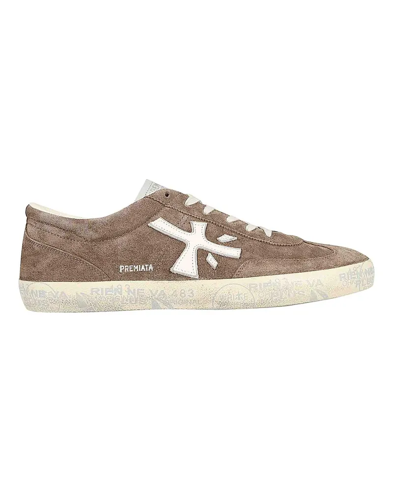 Premiata Sneaker - Taupe Taupe