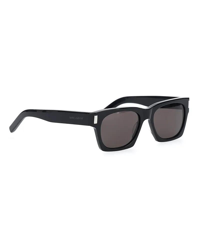 Saint Laurent Sonnenbrille - Schwarz Schwarz