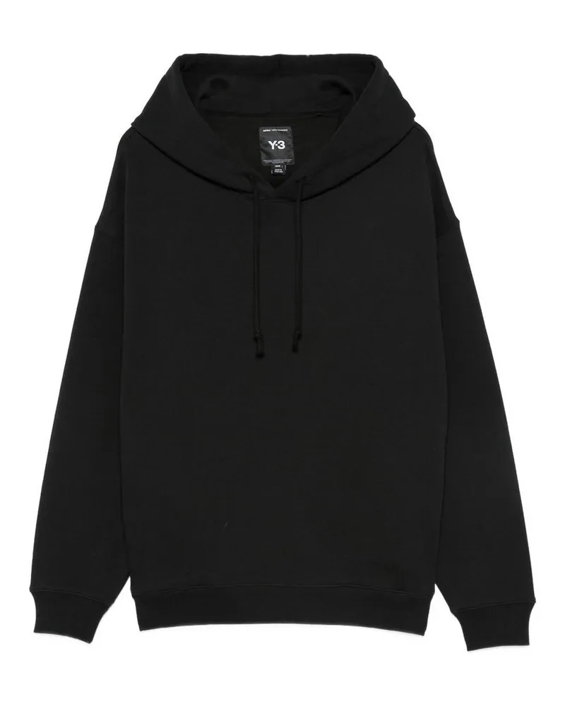 Y-3 Sweatshirt - Schwarz Schwarz