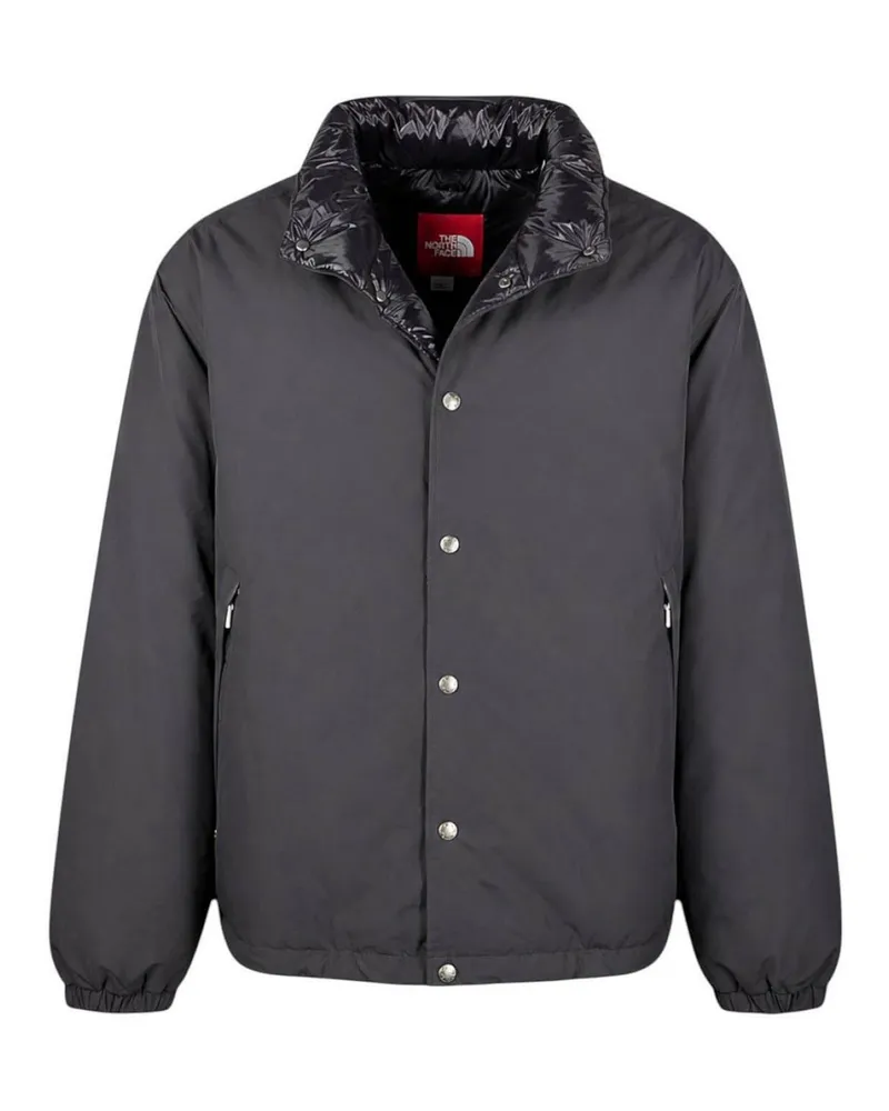 The North Face Daunenjacke - Schwarz Schwarz