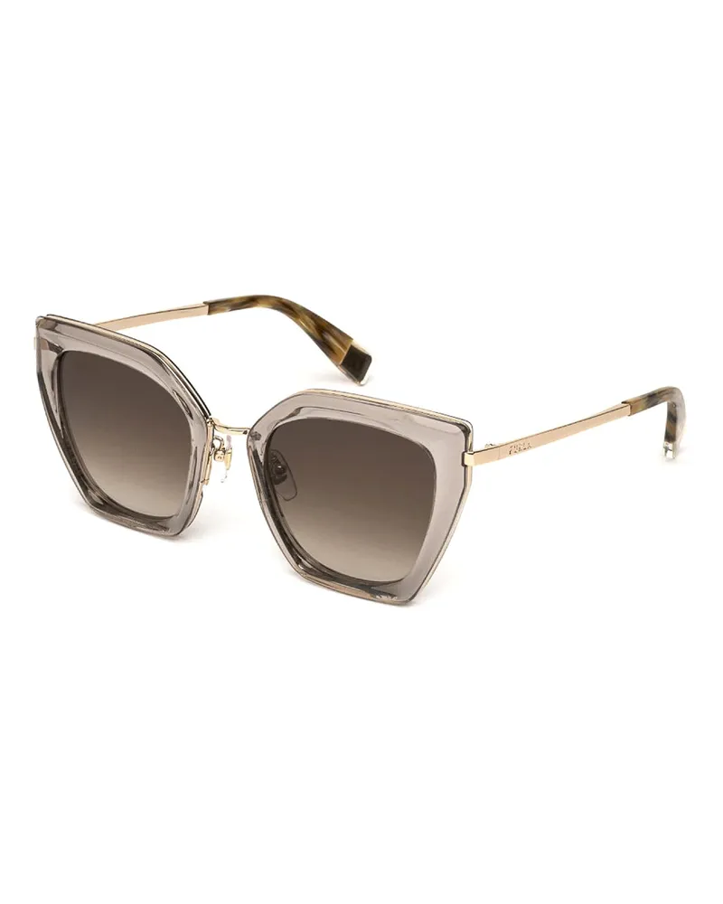 Furla Sonnenbrille - Taupe Taupe