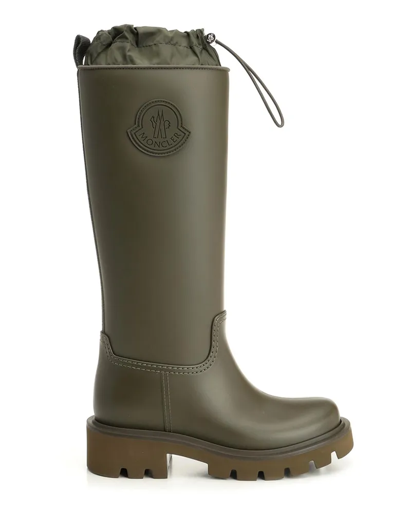 Moncler Stiefel - Grün Grün