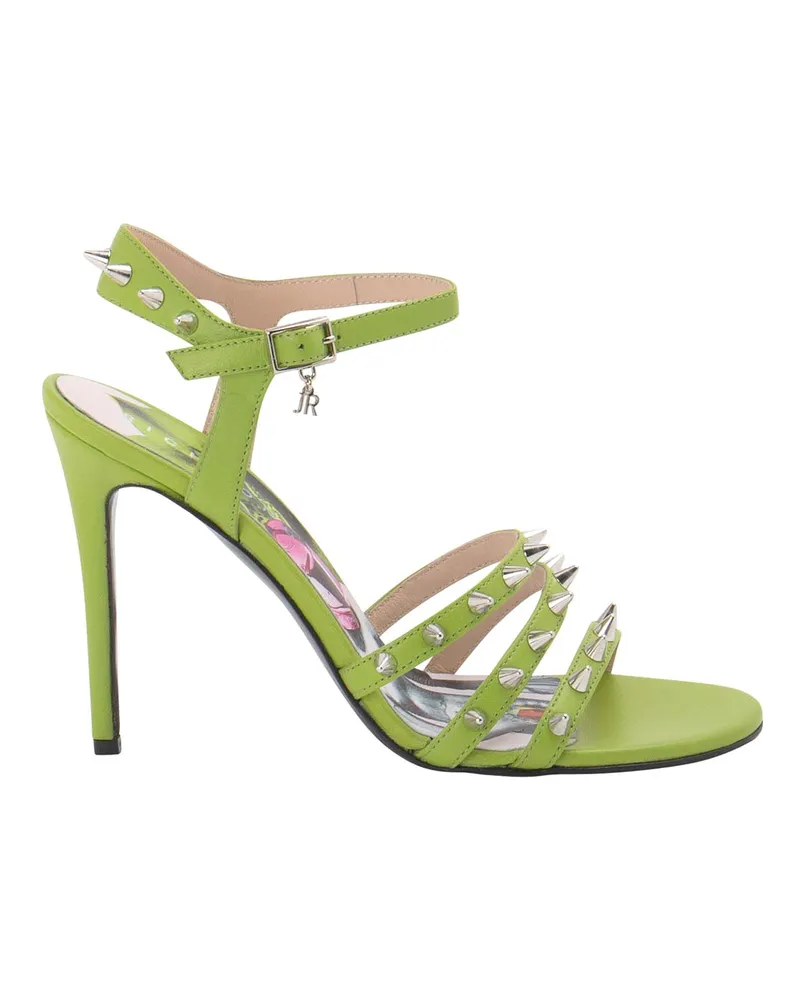 John Richmond Sandalen - Grün Grün
