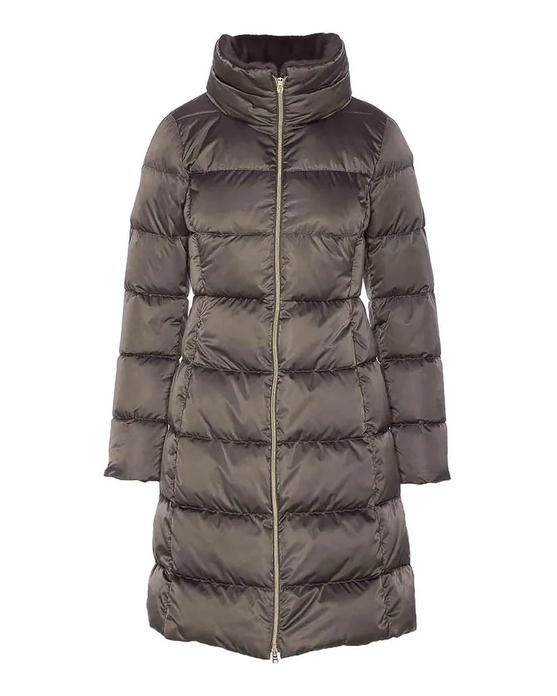 Herno Daunenjacke - Grau Grau