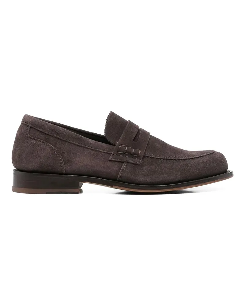 Tricker's Mokassins - Braun Braun