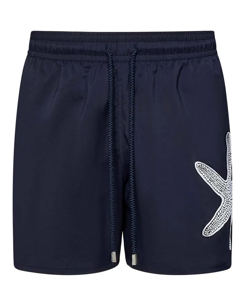 Vilebrequin Badehose - Blau Blau