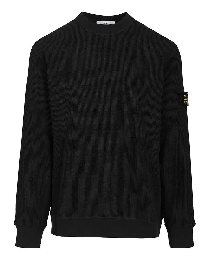 Stone Island Sweatshirt - Blau Blau