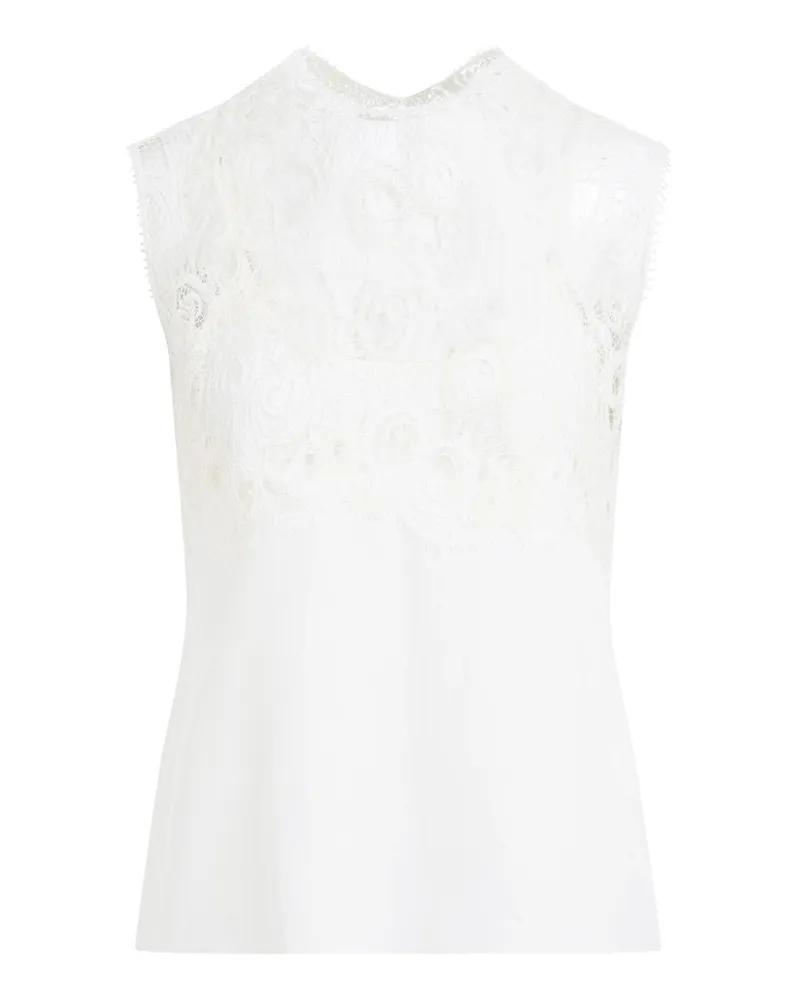 Fabiana Filippi Top - Creme Creme