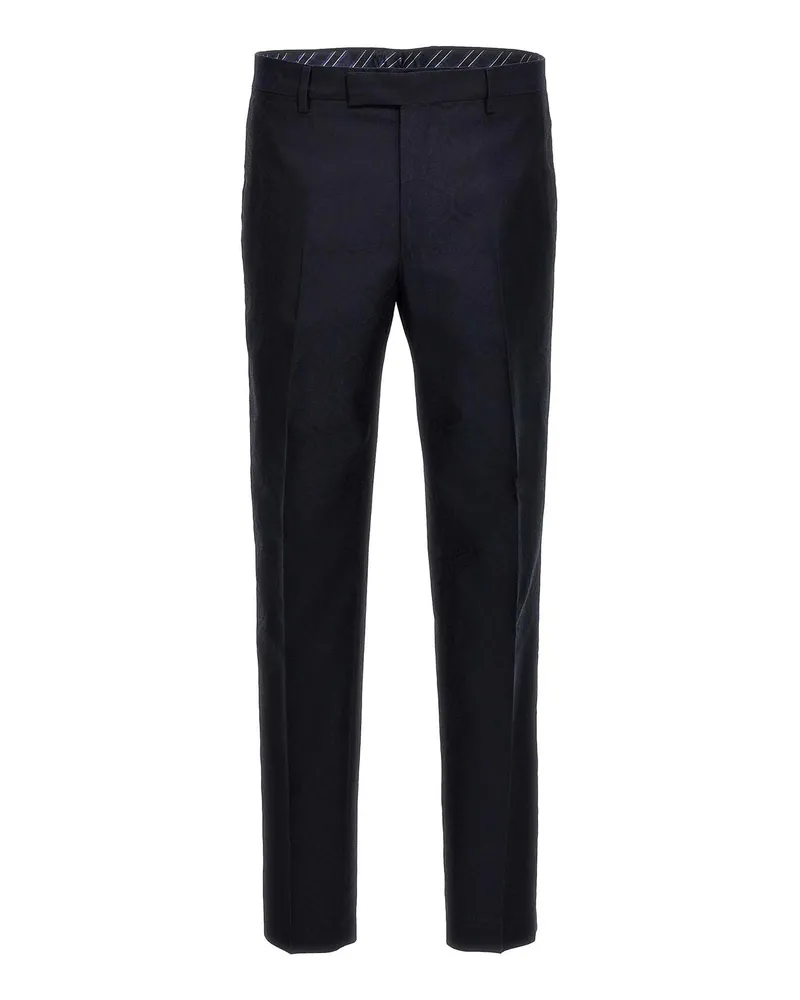 Etro Shorts - Blau Blau