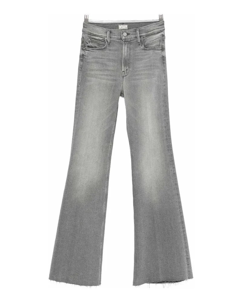 Mother Bootcut Jeans - Blau Blau