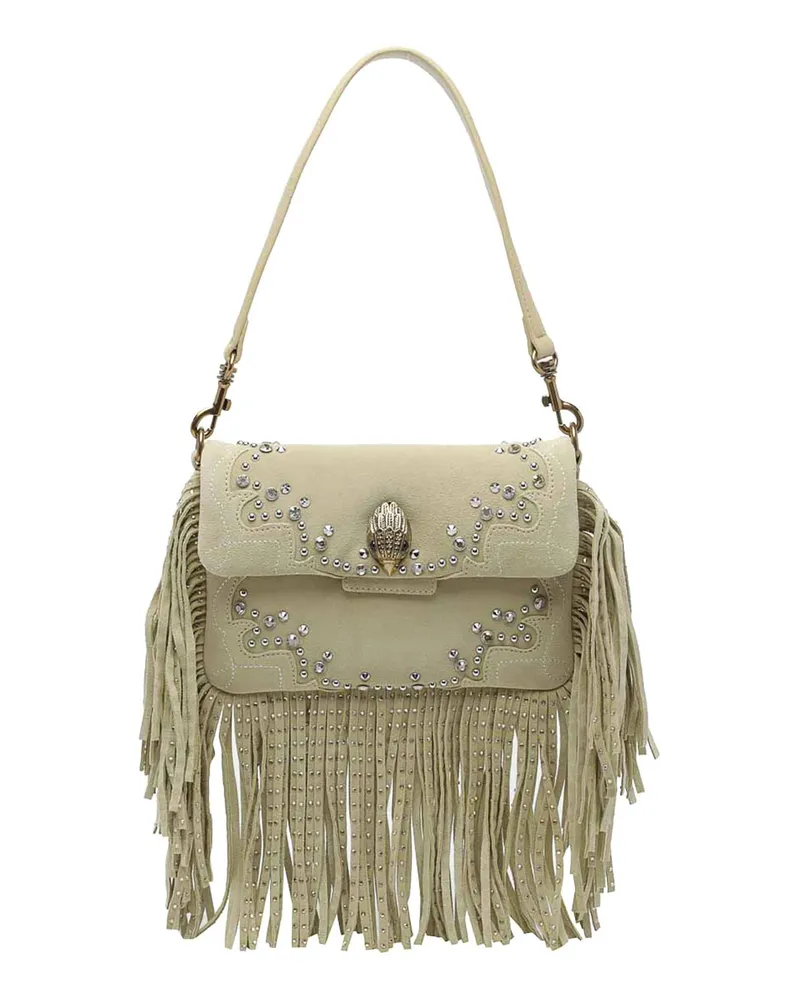 Kurt Geiger Schultertasche - Beige Beige