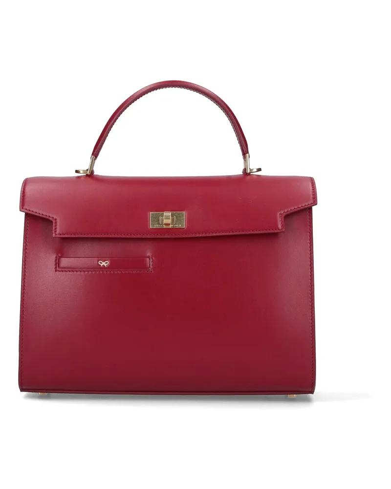Anya Hindmarch Shopper - Rot Rot