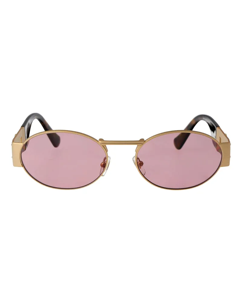 Versace Sonnenbrille - Gold Gold