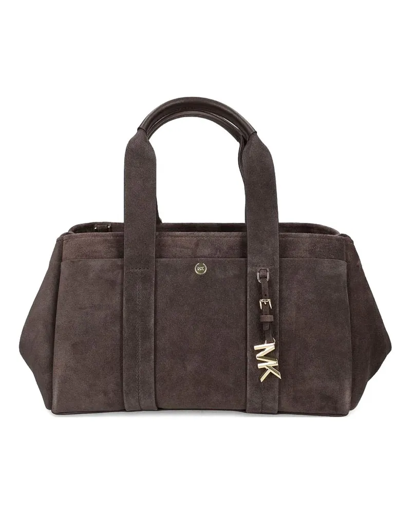 Michael Kors Umhängetasche - Braun Braun