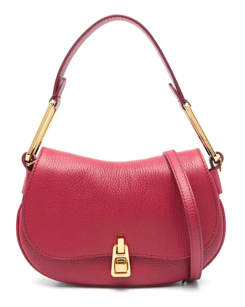 Coccinelle Shopper - Beige Hellrot