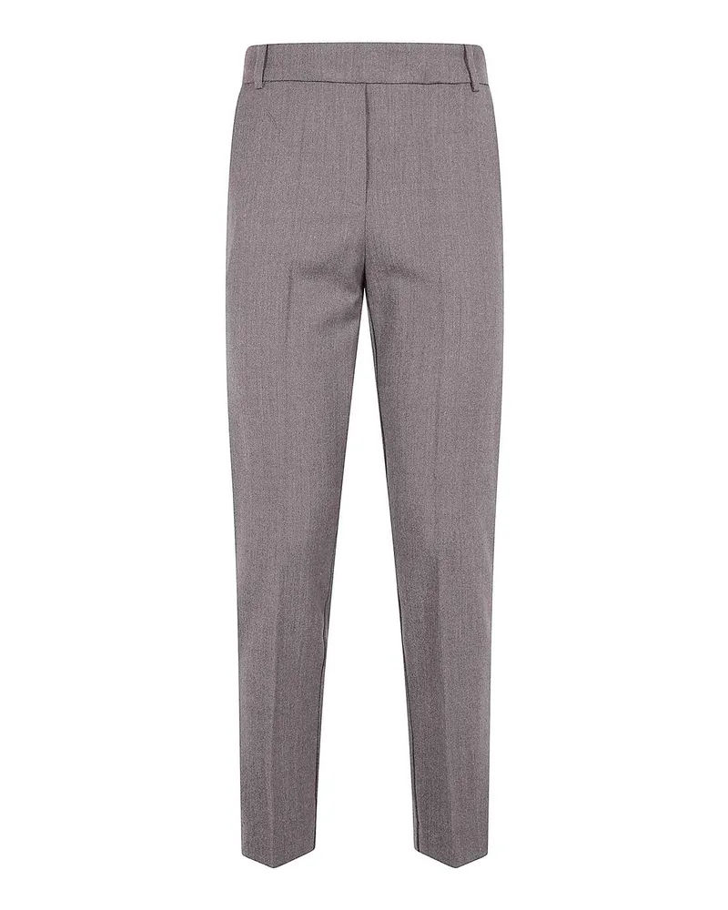 KILTIE Casual Hose - Braun Braun