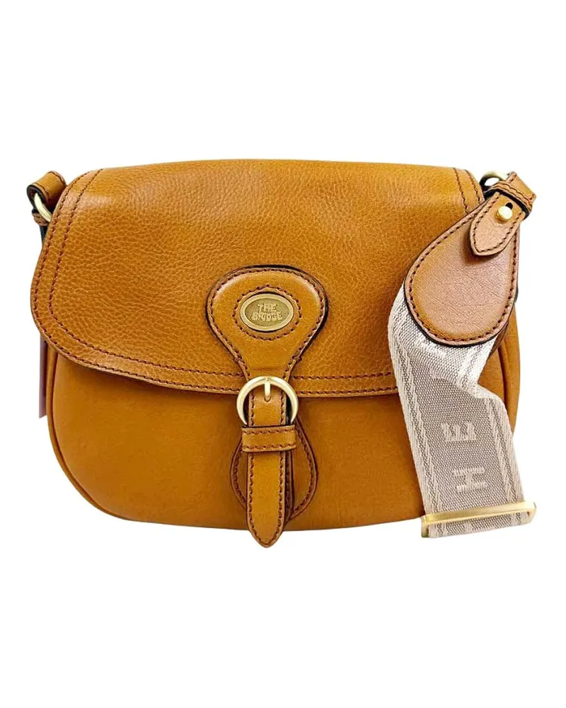 The Bridge Schultertasche - Braun Braun