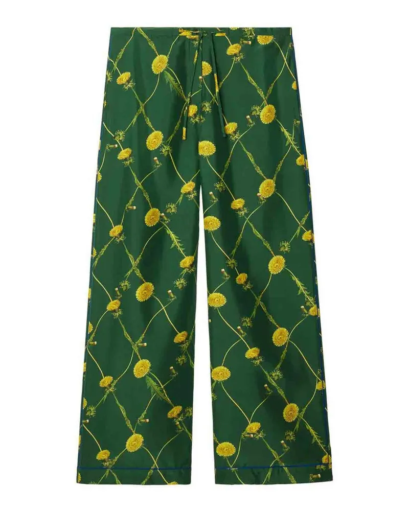 Burberry Shorts - Dunkelgrün Dunkelgrün