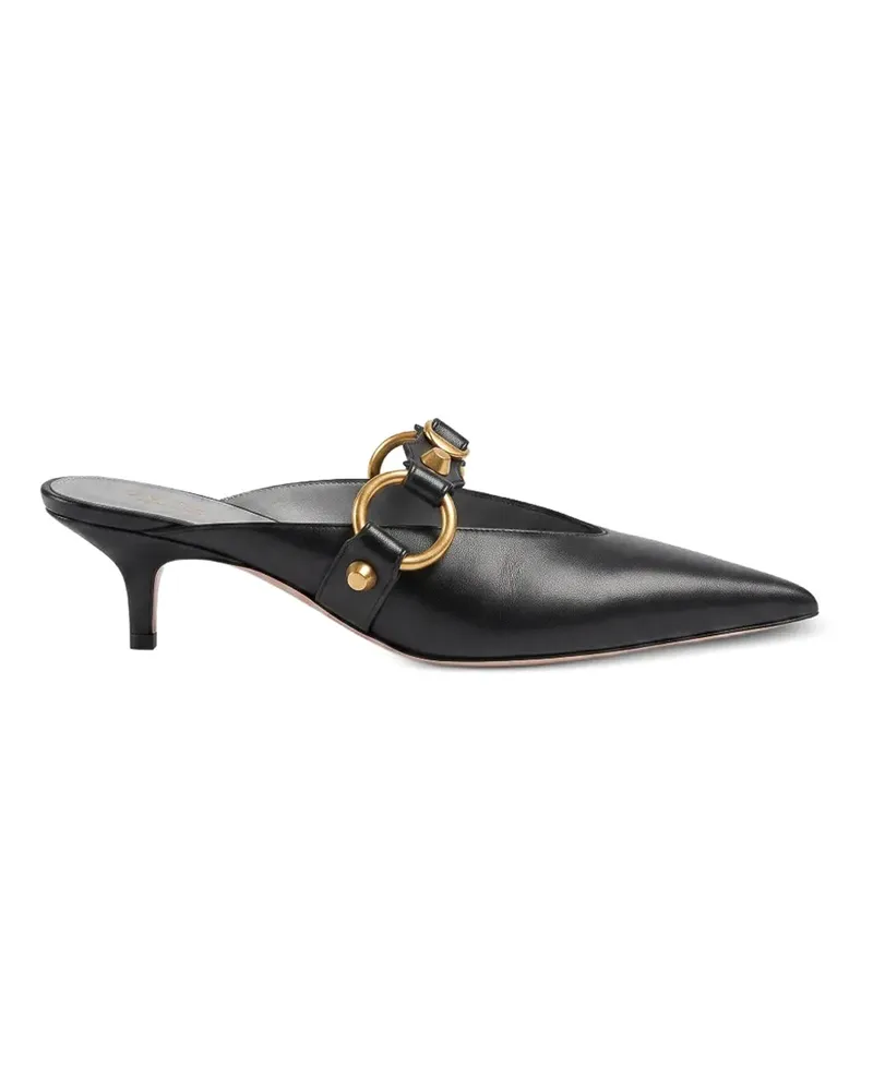 Balenciaga Mules - Schwarz Schwarz