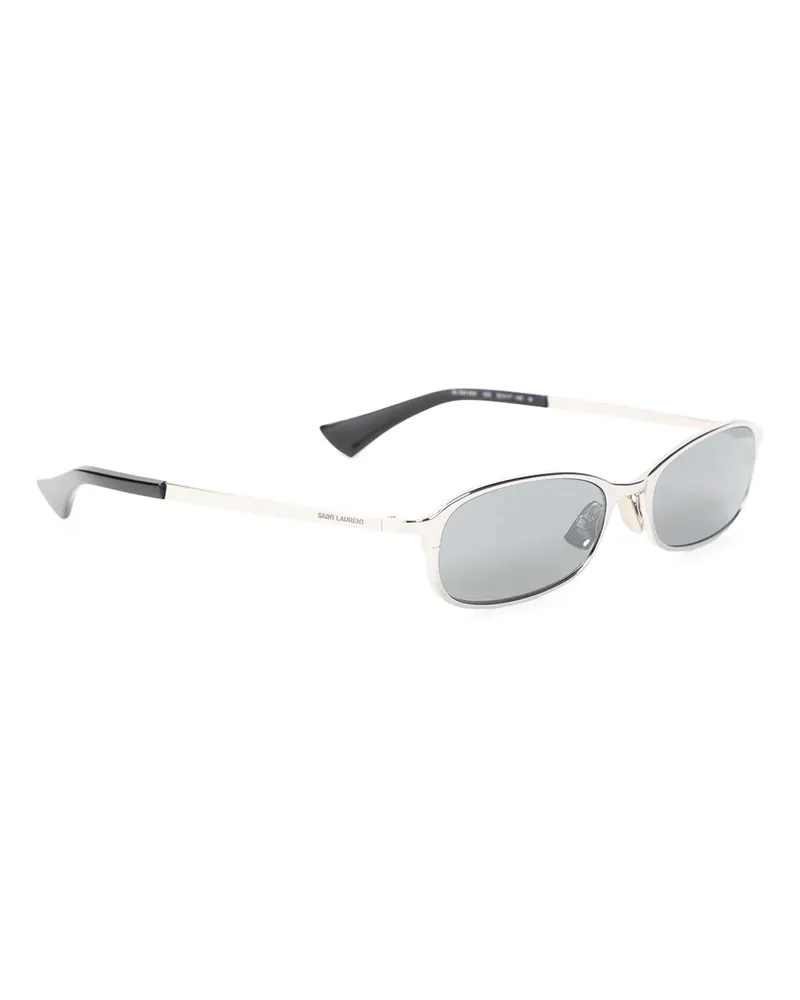 Saint Laurent Sonnenbrille - Silber Silber