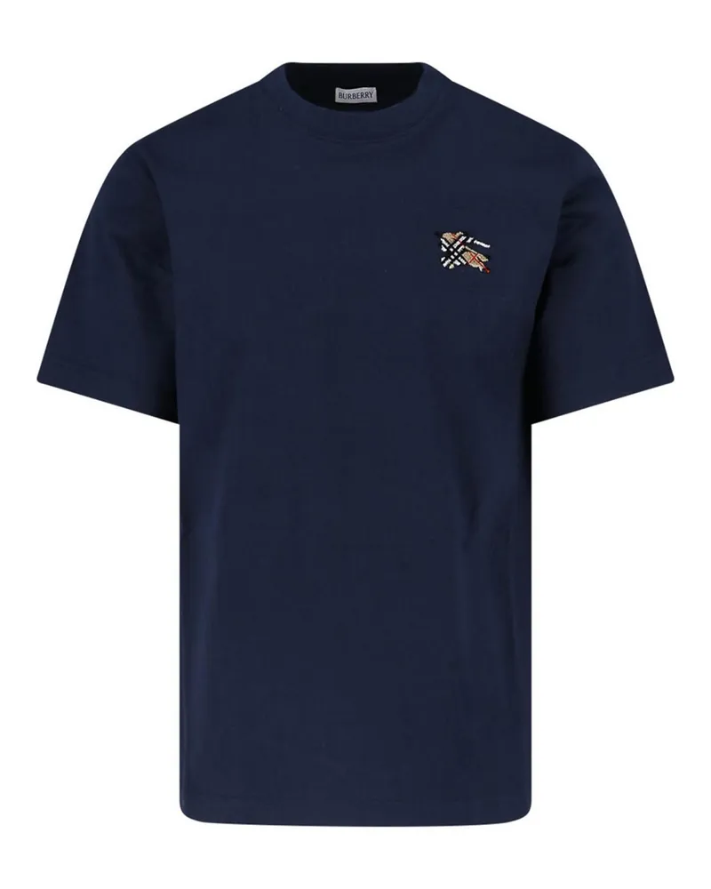 Burberry T-Shirt - Blau Blau