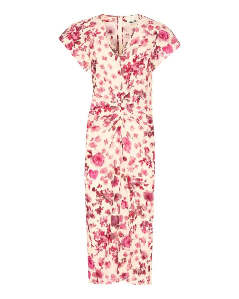 Isabel Marant Kurzes Kleid - Nude Nude