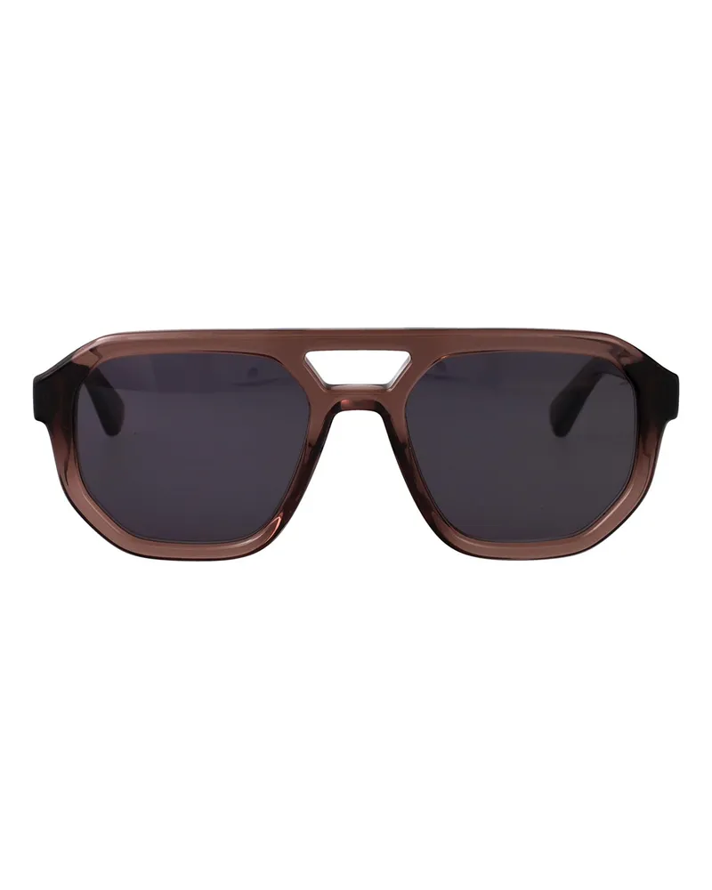 Mykita Sonnenbrille - Braun Braun