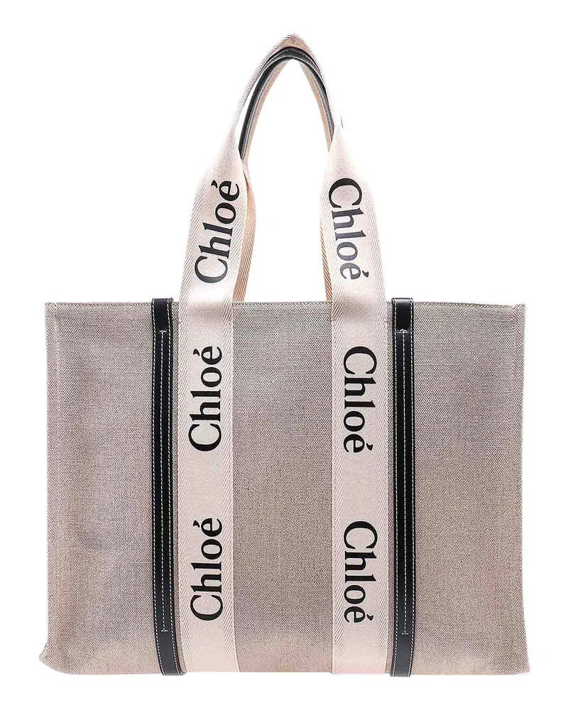 Chloé Umhängetasche - Beige Beige