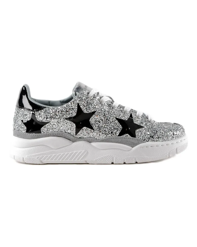 Chiara Ferragni Sneaker - Silber Silber