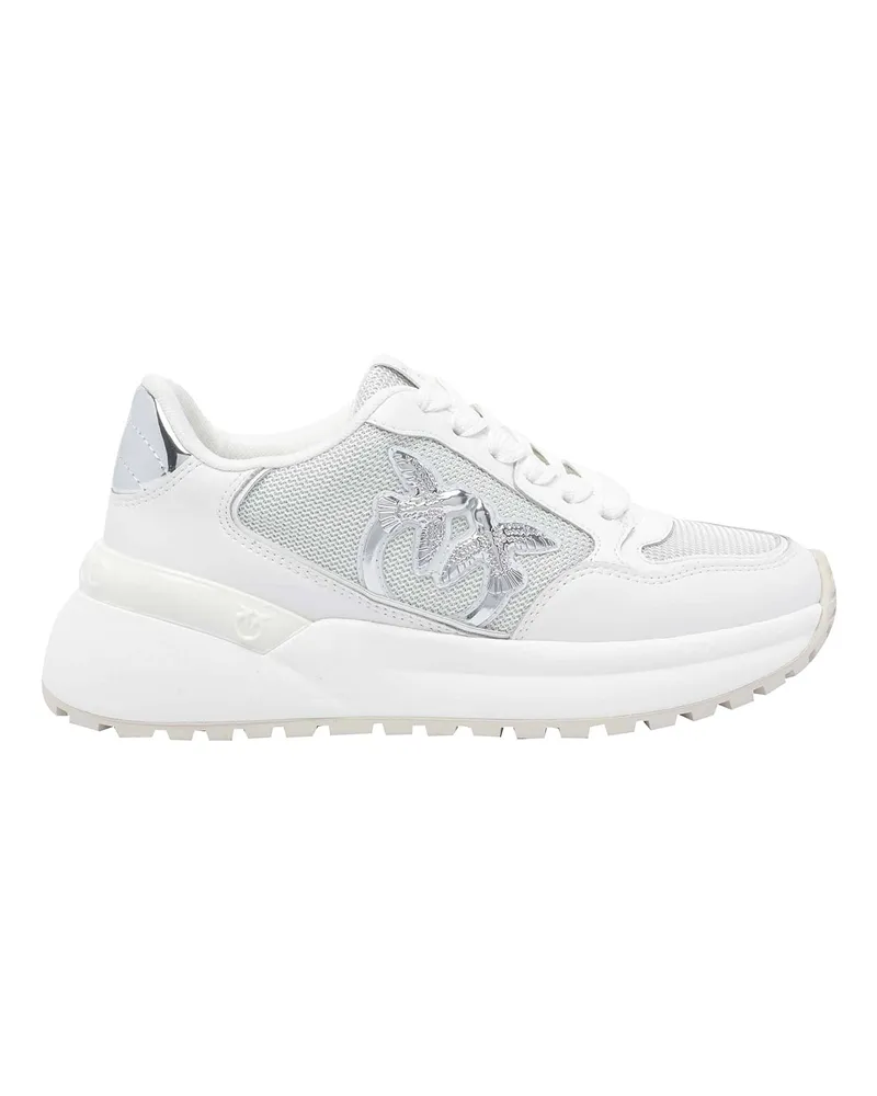 Pinko Sneaker - Weiß Weiß