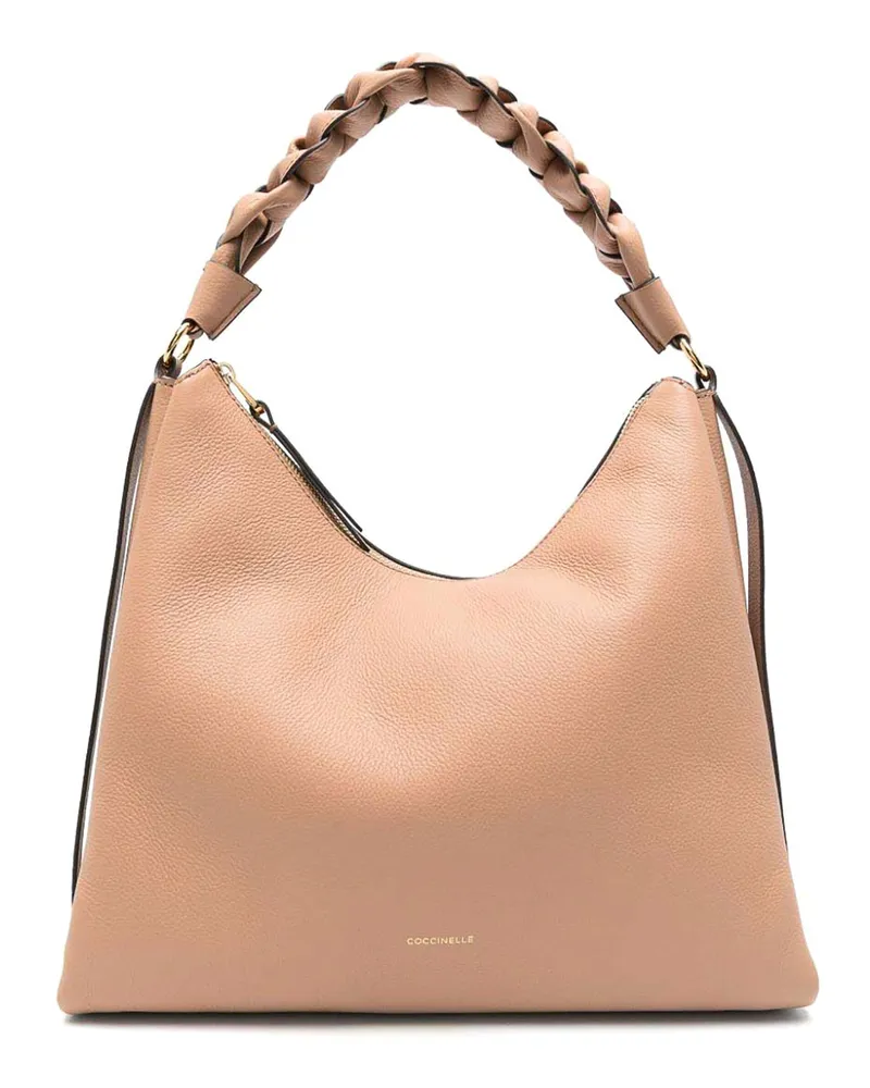 Coccinelle Shopper - Beige Beige