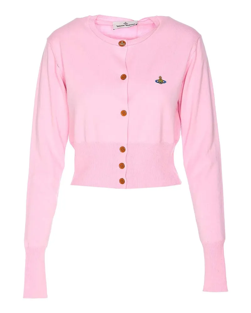 Vivienne Westwood Cardigan - Nude Nude