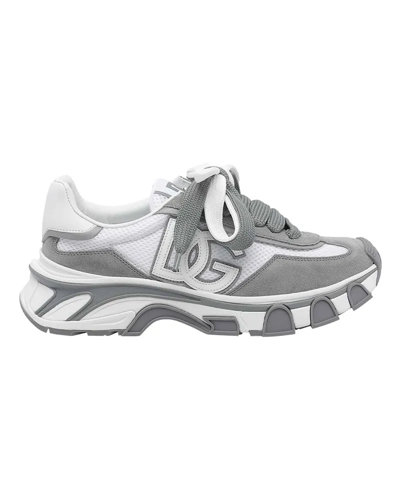 Dolce & Gabbana Sneaker - Grau Grau