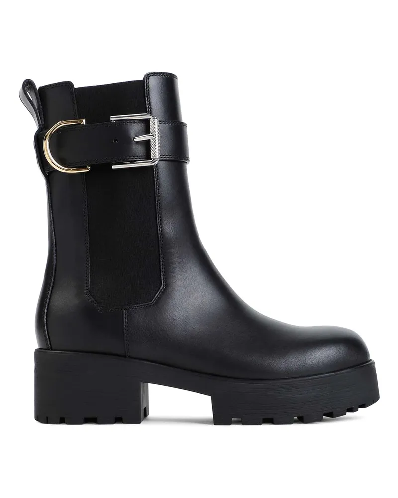 Givenchy Stiefel - Schwarz Schwarz