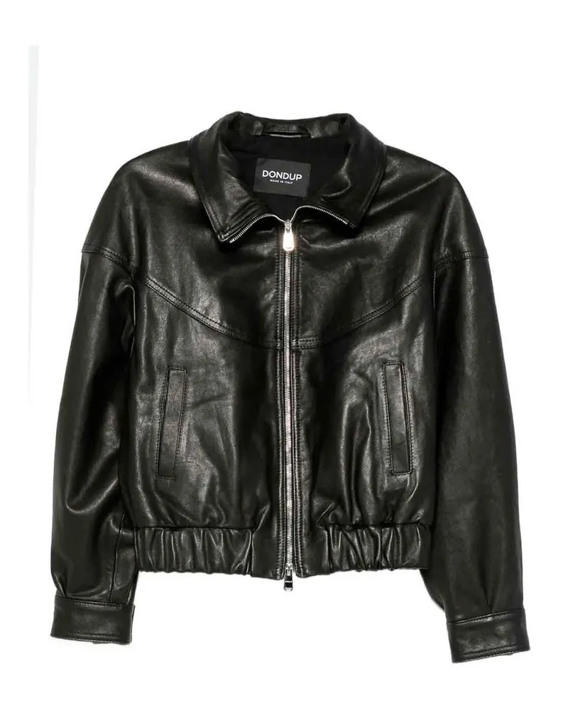 Dondup Casualjacke - Schwarz Schwarz