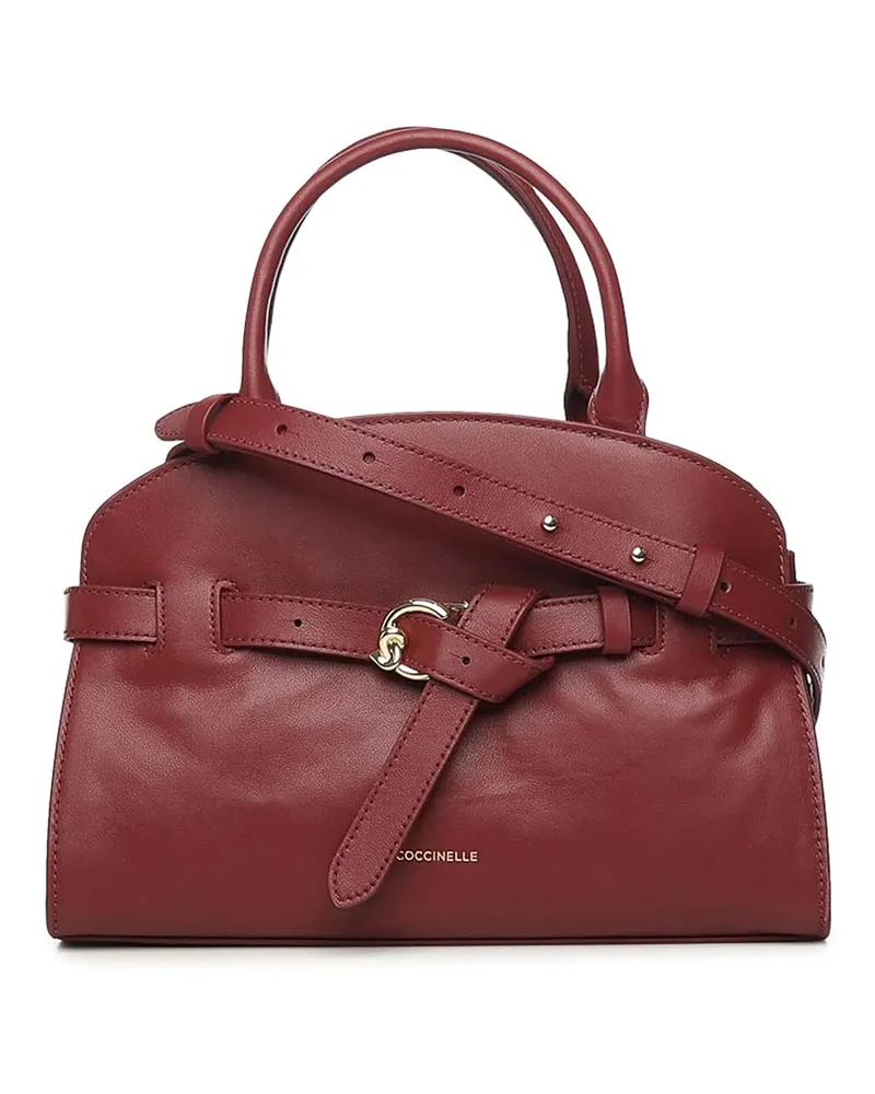 Coccinelle Shopper - Rot Rot