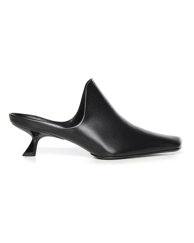 Loewe Mules - Schwarz Schwarz