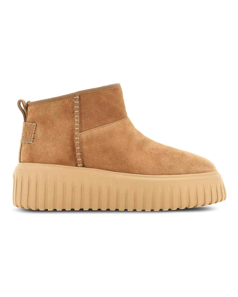 Hogan Stiefel - Beige Beige