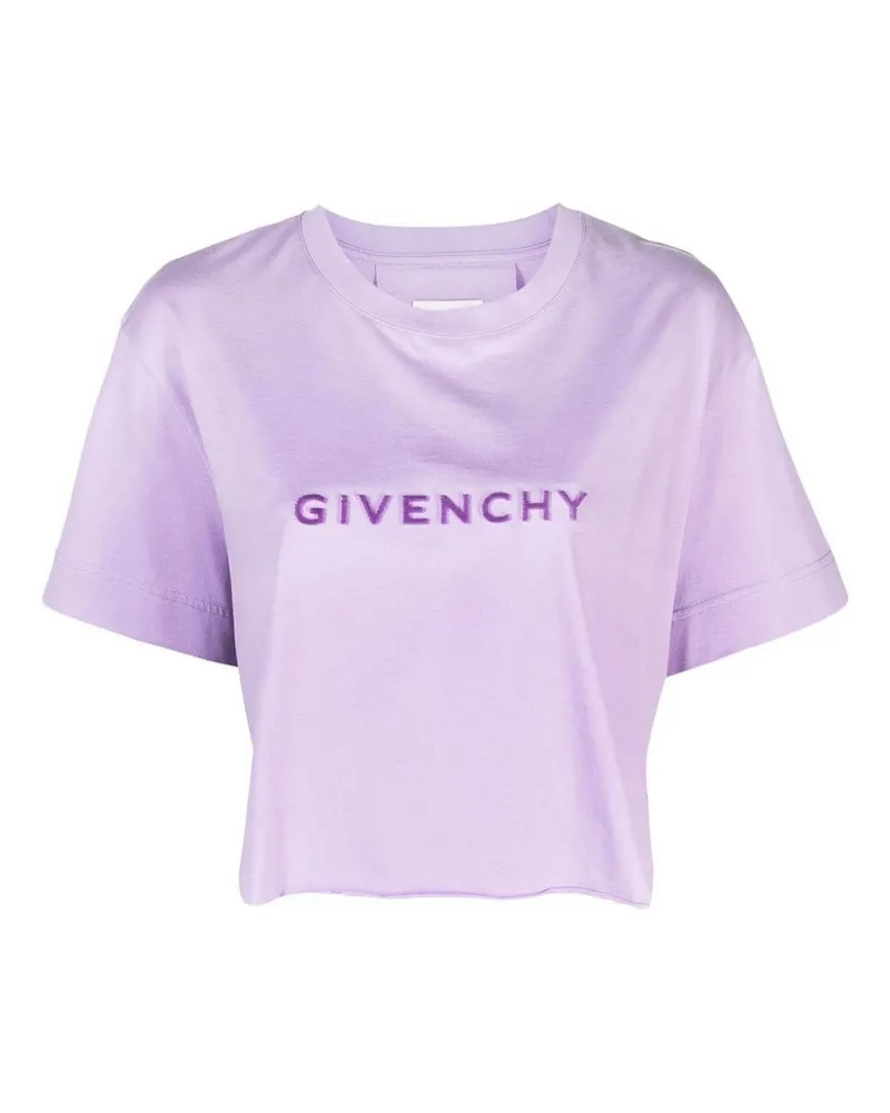 Givenchy T-Shirt - Metallic Metallic