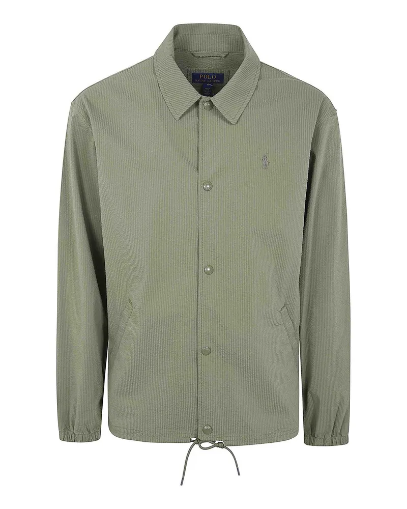 Ralph Lauren Casualjacke - Grün Grün